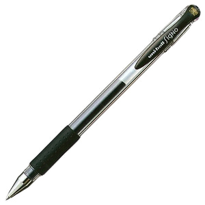 유니볼 시그노 0.38 UM-151-38 중성펜 번지지 않는 펜