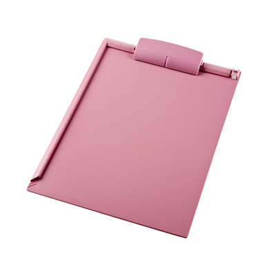 리템 시스맥스 클립 보드 A4 - 핑크