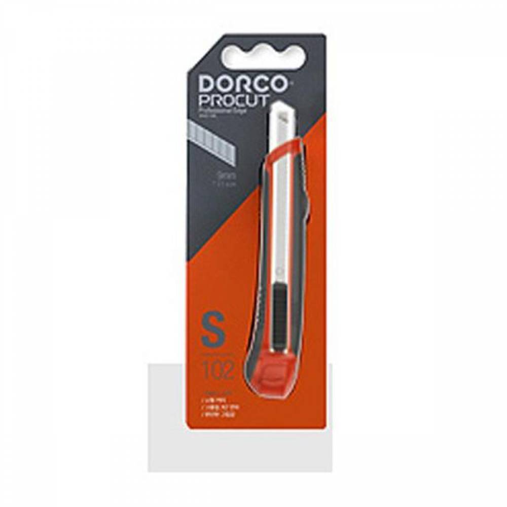 도루코 S102 커터기 문구용칼 다용도칼 사무용칼 커터