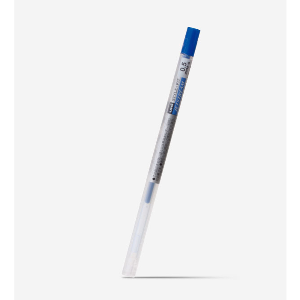 스타일핏트 유성 (0.5mm) 리필 SXR-89-05 블루